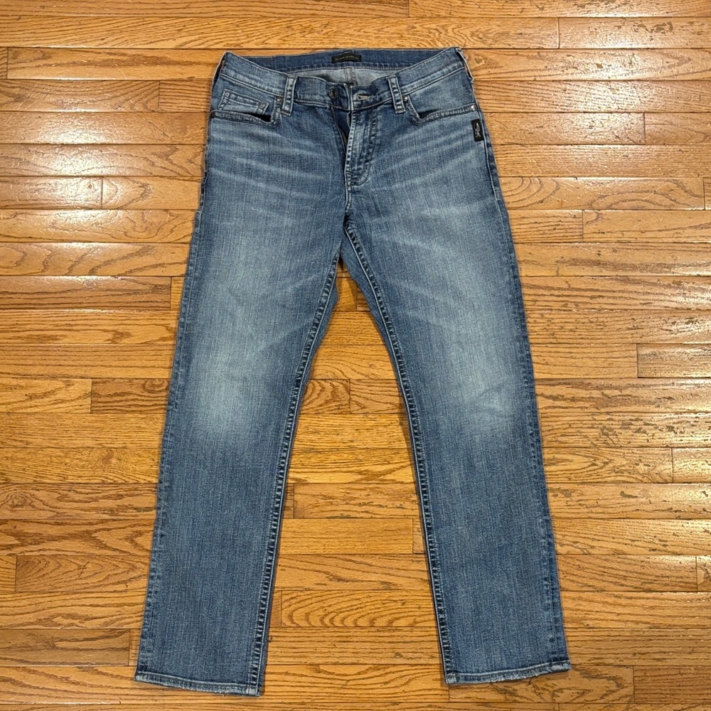 Silver Jeans Grayson Men's Straight 30/32